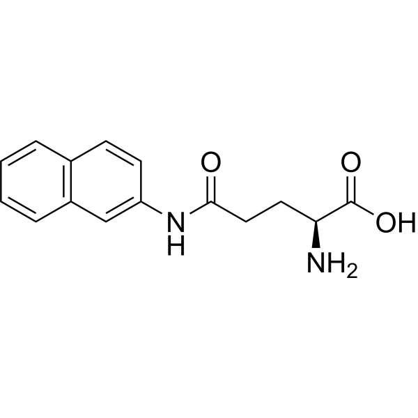 γ-Glutamyl-β-naphthylamide 14525-44-1